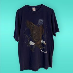 Vintage 90s California Tee